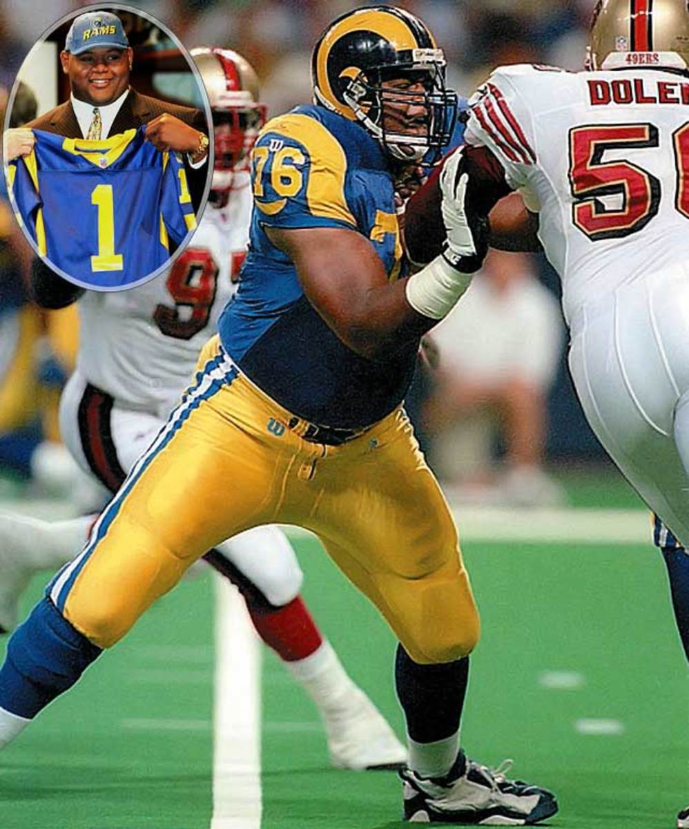 1997 - Orlando Pace