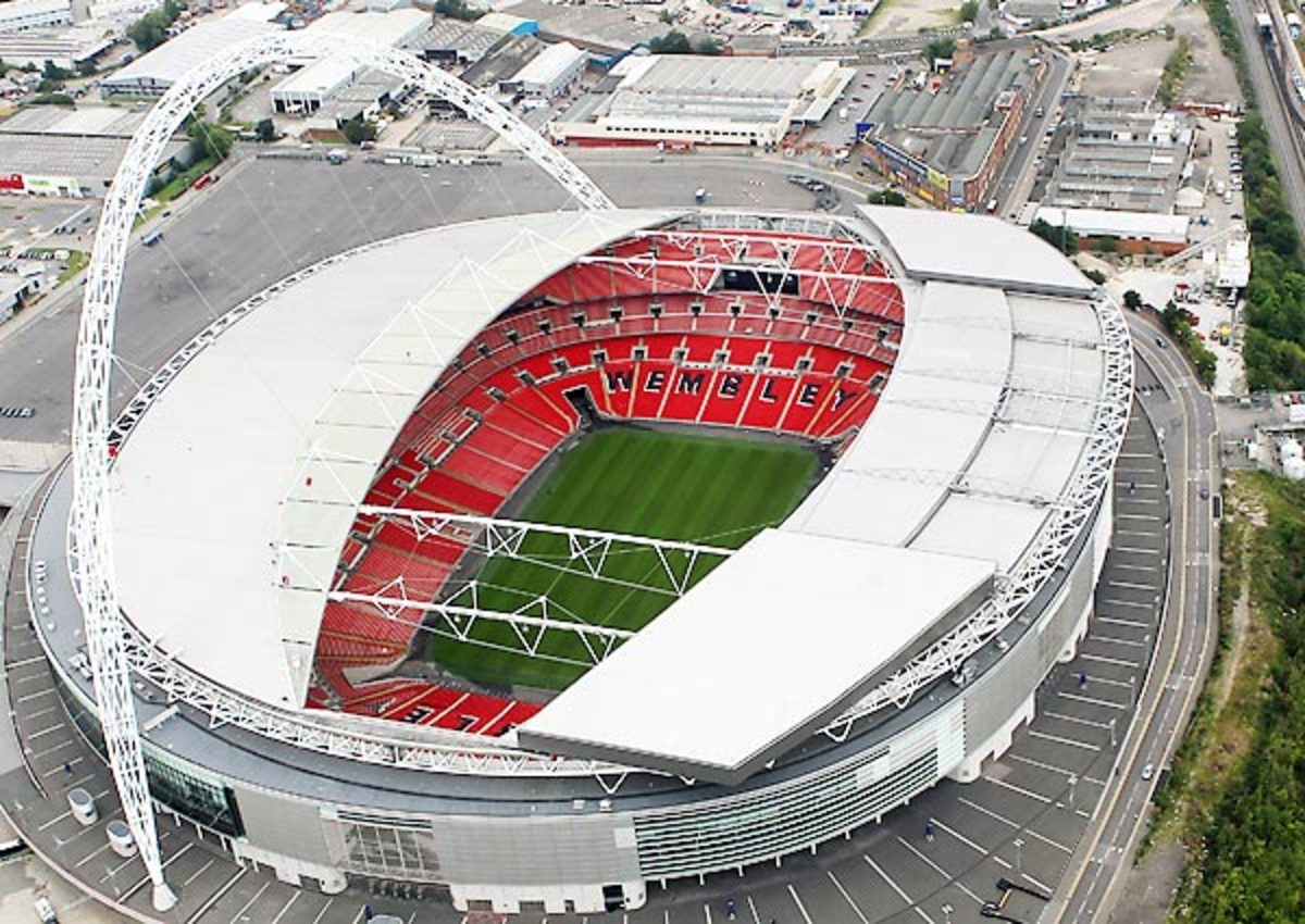 New Wembley has built a legacy beyond key soccer matches, hosting concerts and NFL games as well.