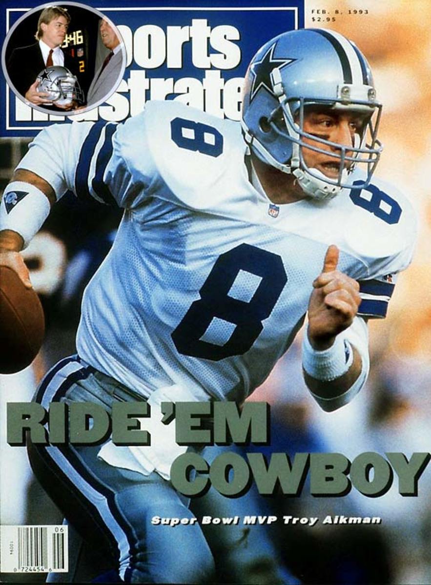 1989 - Troy Aikman