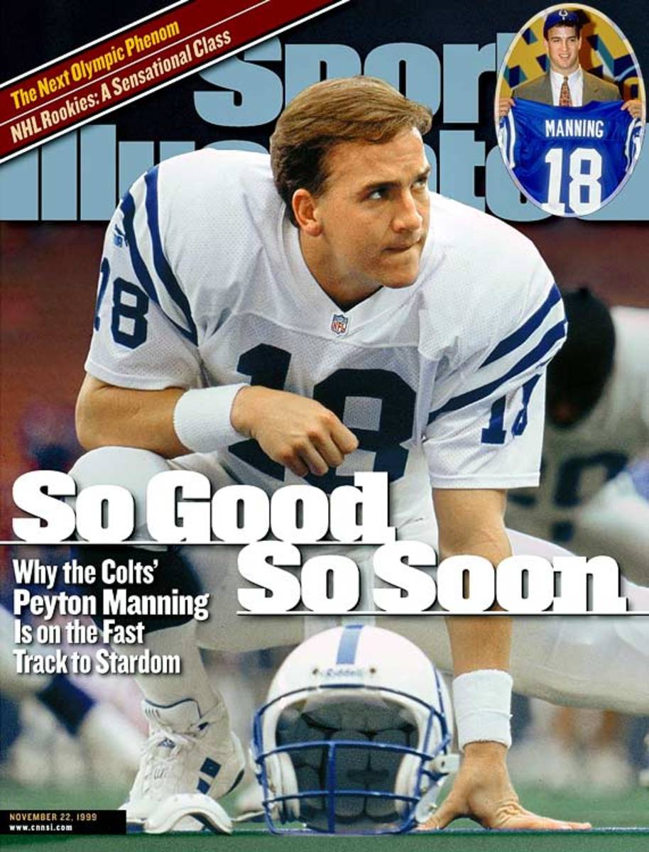 1998 - Peyton Manning