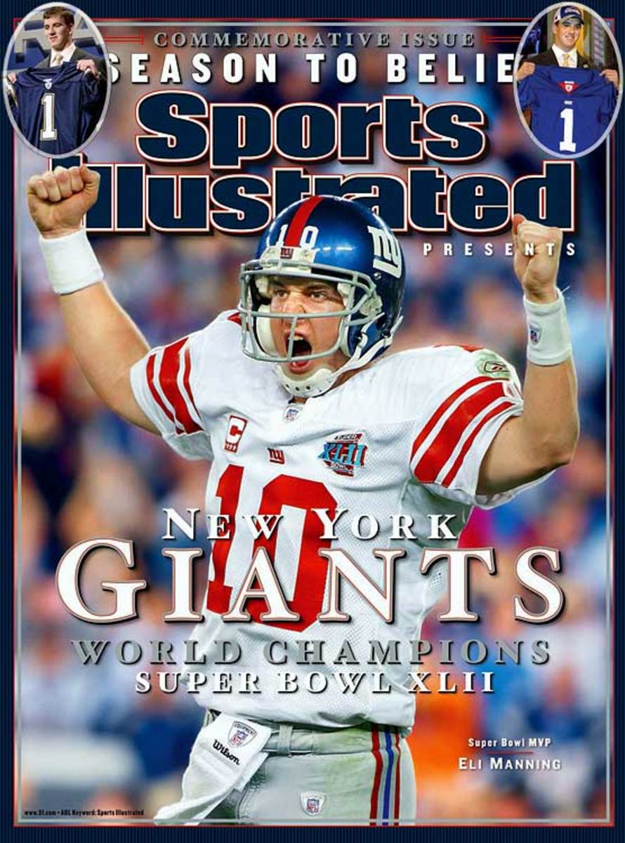 2004 - Eli Manning