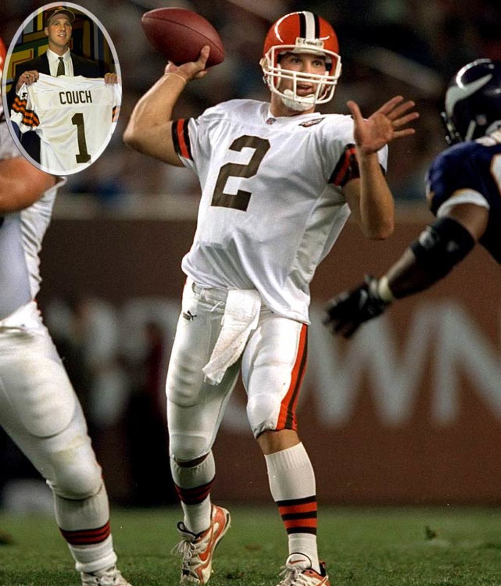1999 - Tim Couch