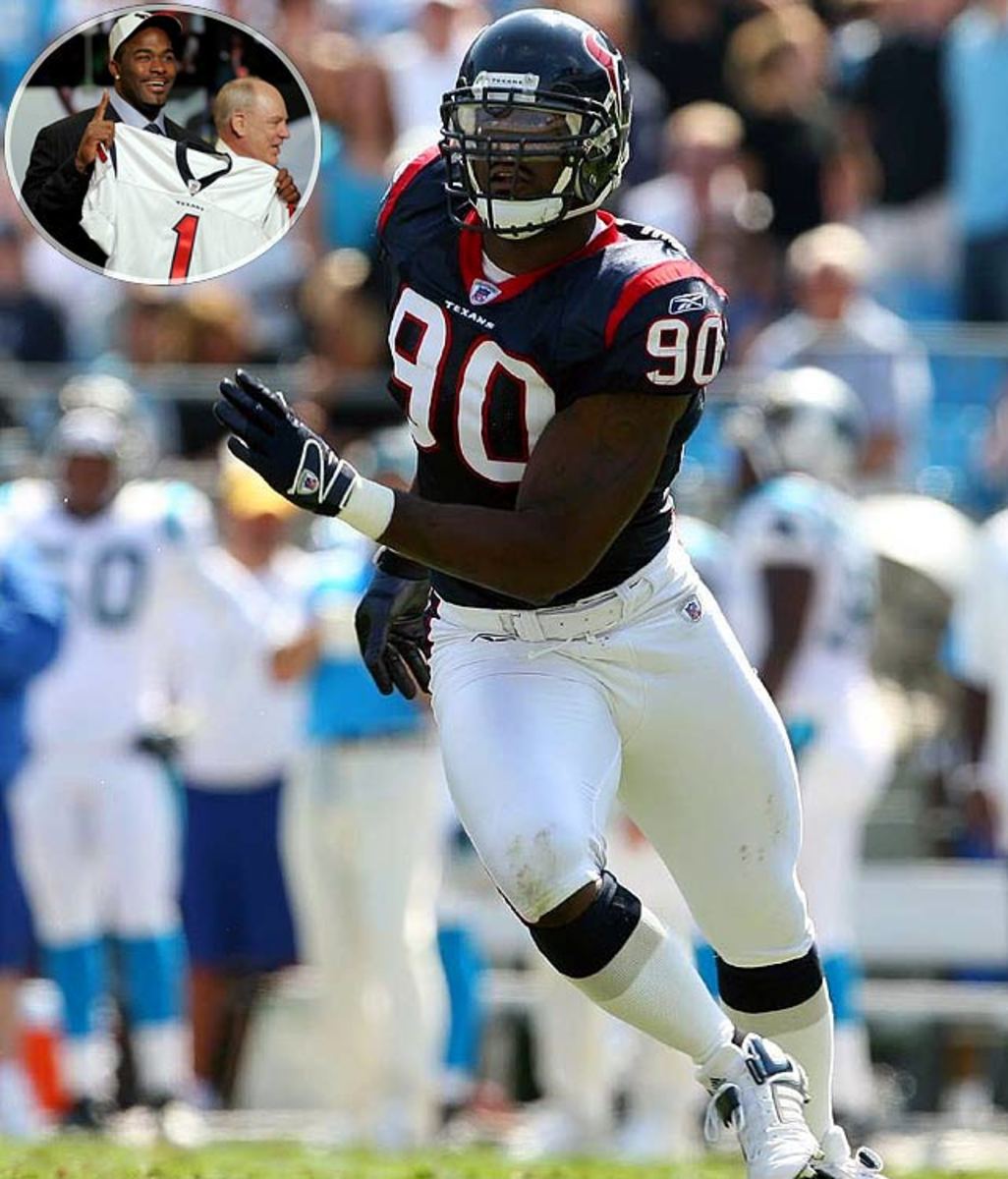 2006 - Mario Williams