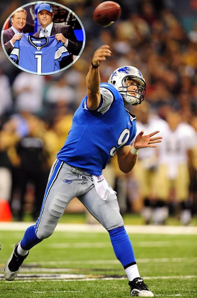 2009 - Matthew Stafford