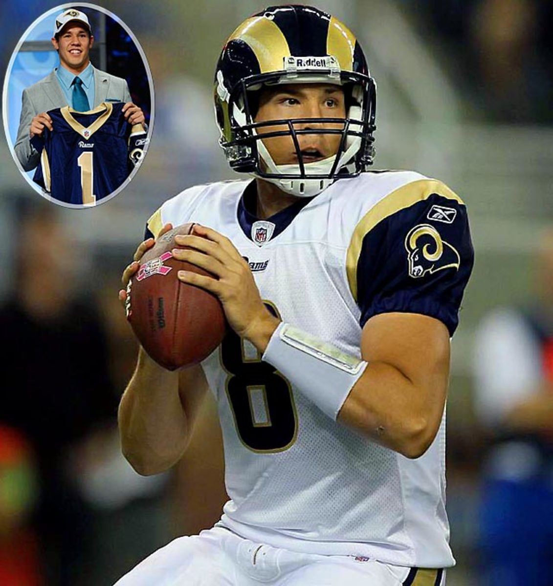 2010 -Sam Bradford