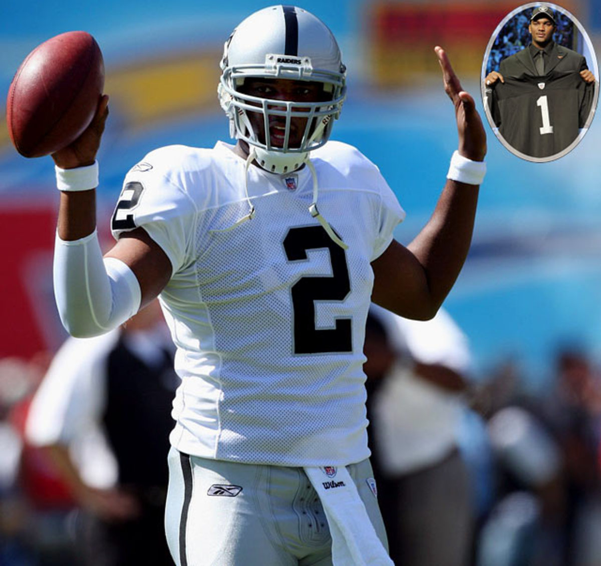 2007 - JaMarcus Russell