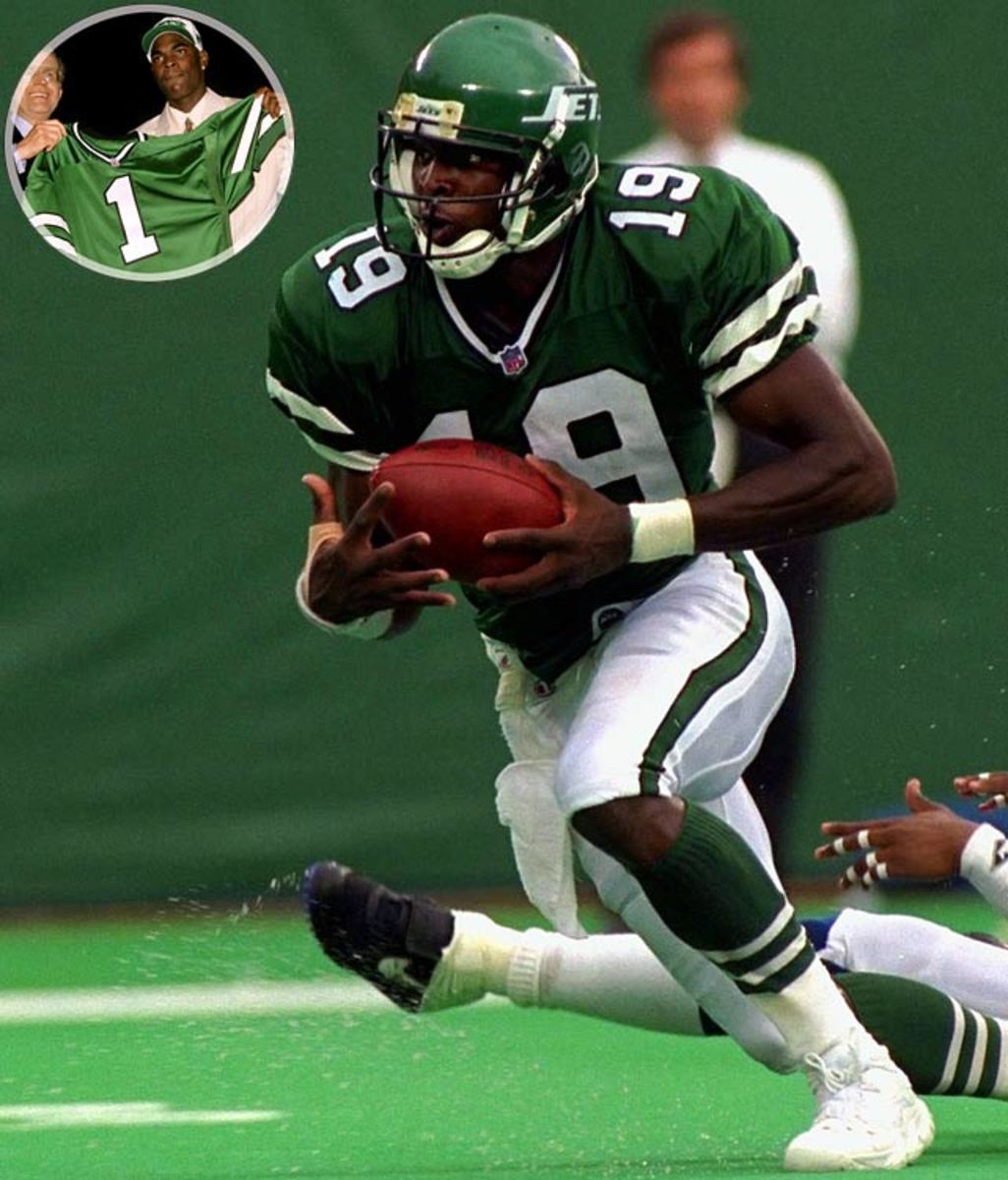 1996 - Keyshawn Johnson