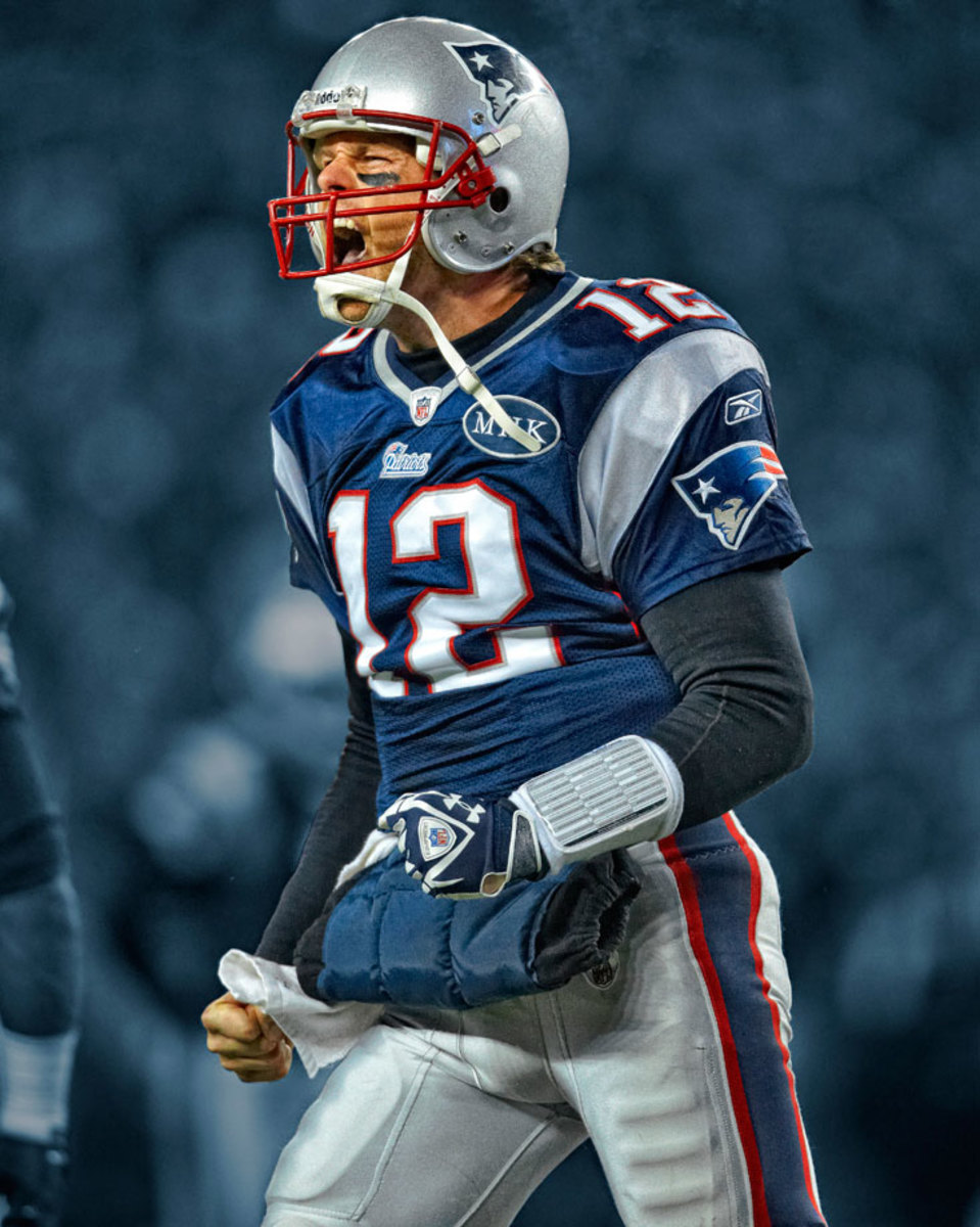 The Top 15 New England Patriots of All Time - Sports Illustrated