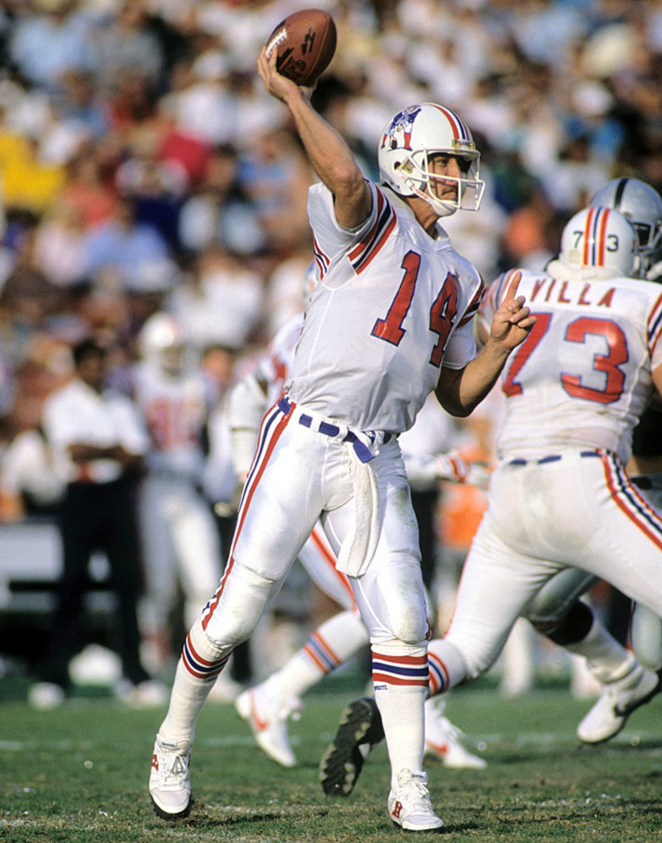 Steve Grogan  The Patriots Hall of Fame