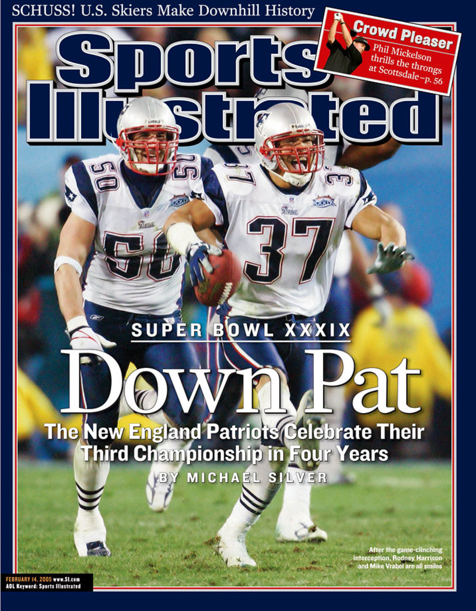 New England Patriots - Sports Illustrated