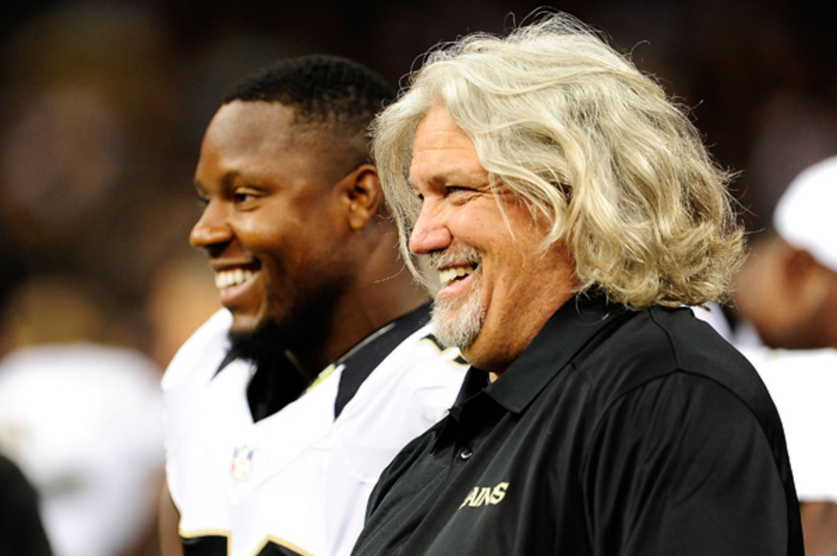 New Orleans Saints Rob Ryan is one of the worst defensive coordinators in  football.