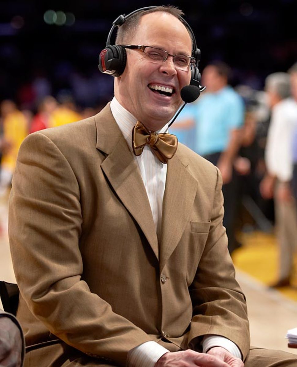 Ernie Johnson