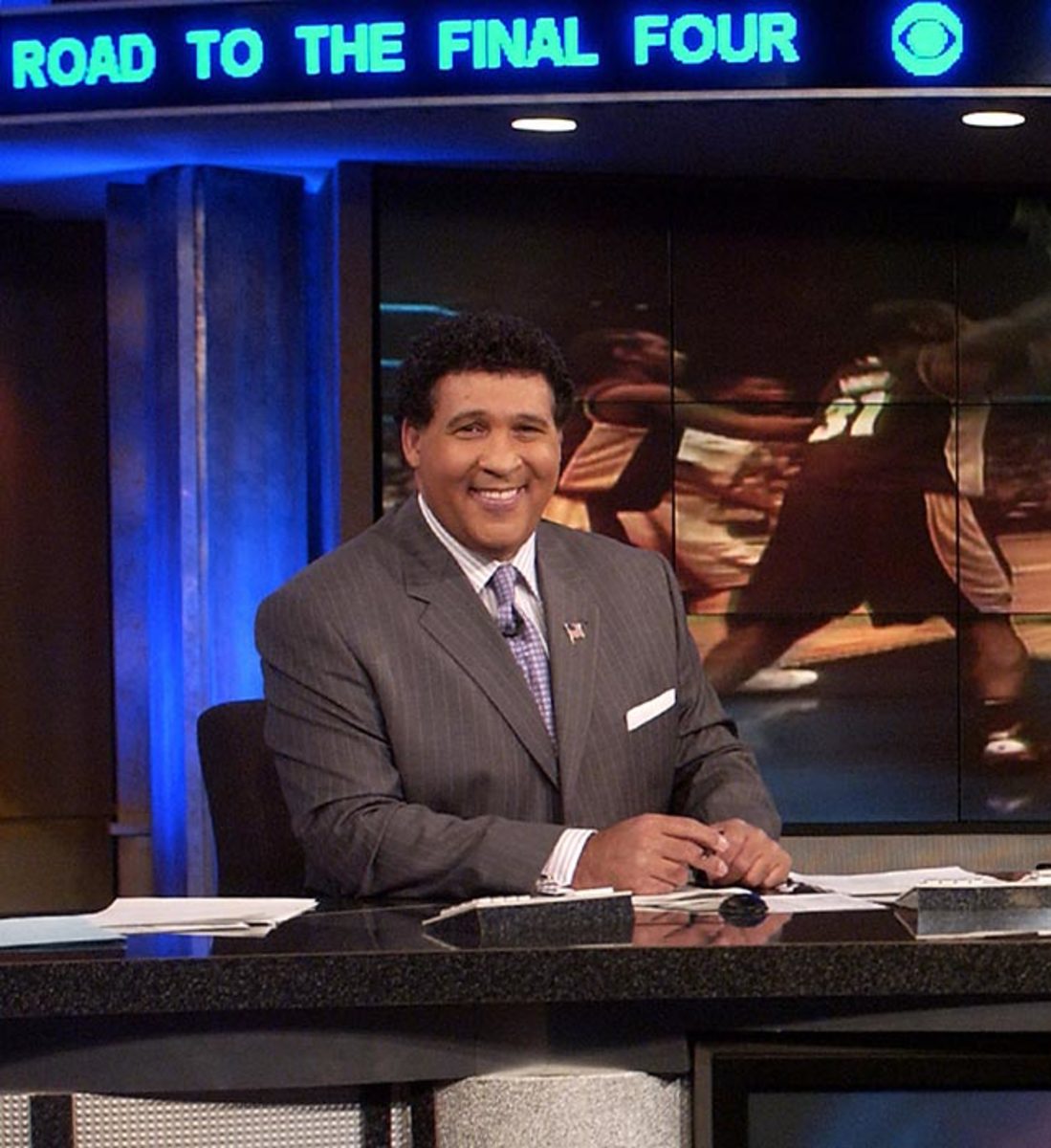 Greg Gumbel