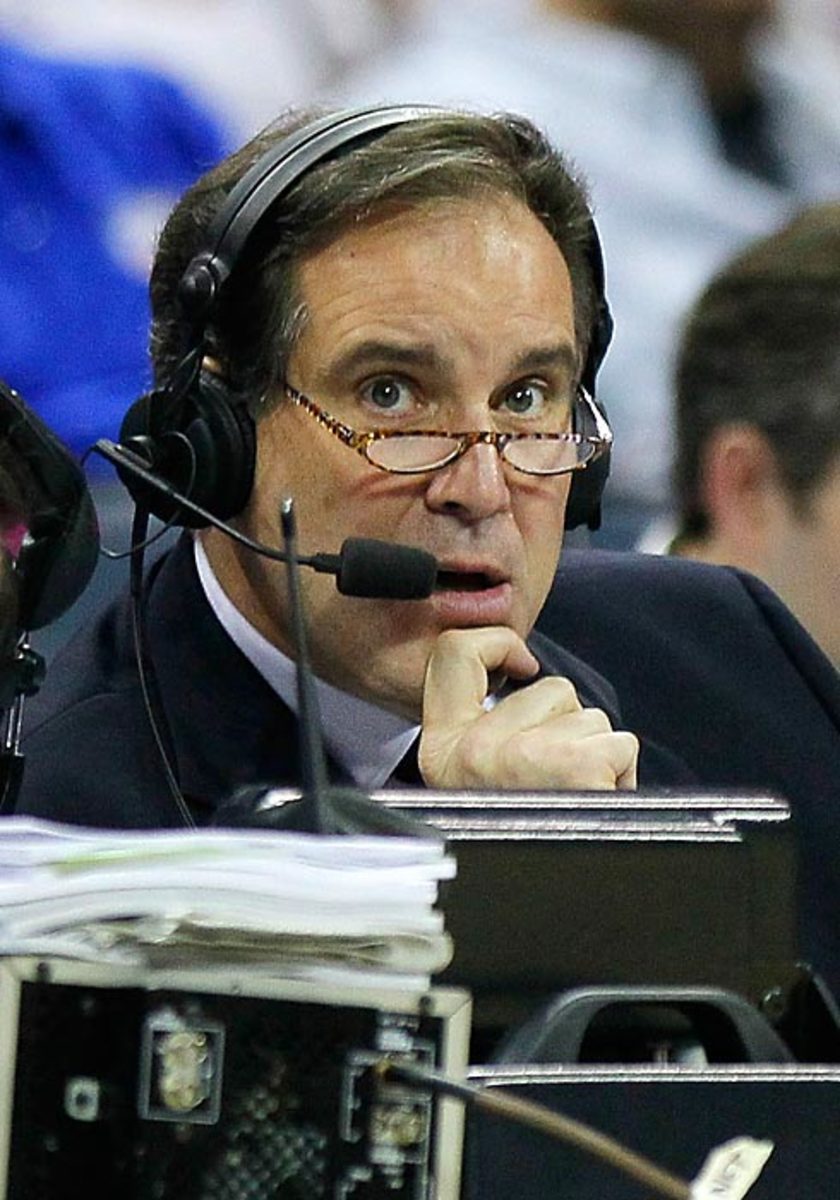 Jim Nantz