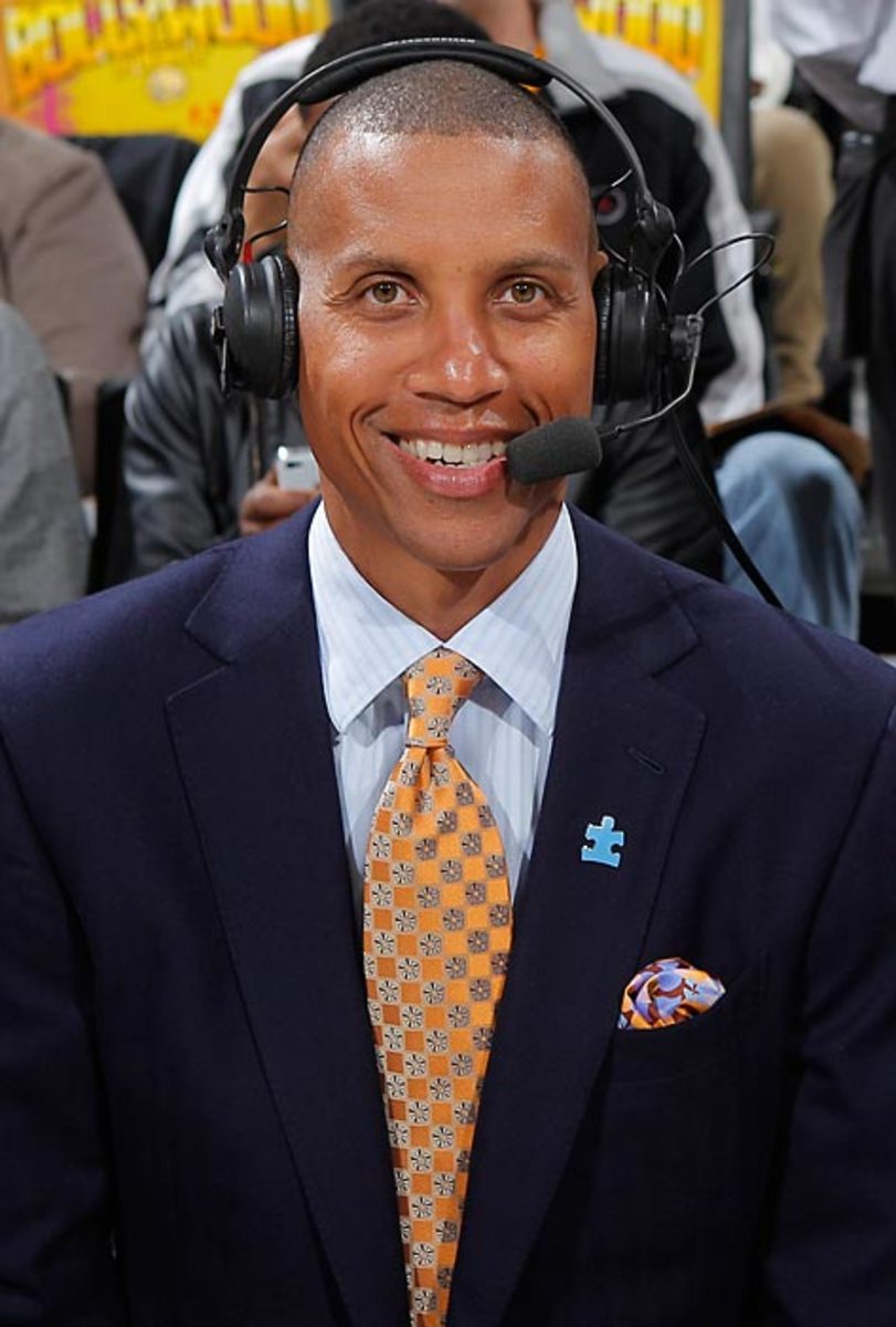 Reggie Miller