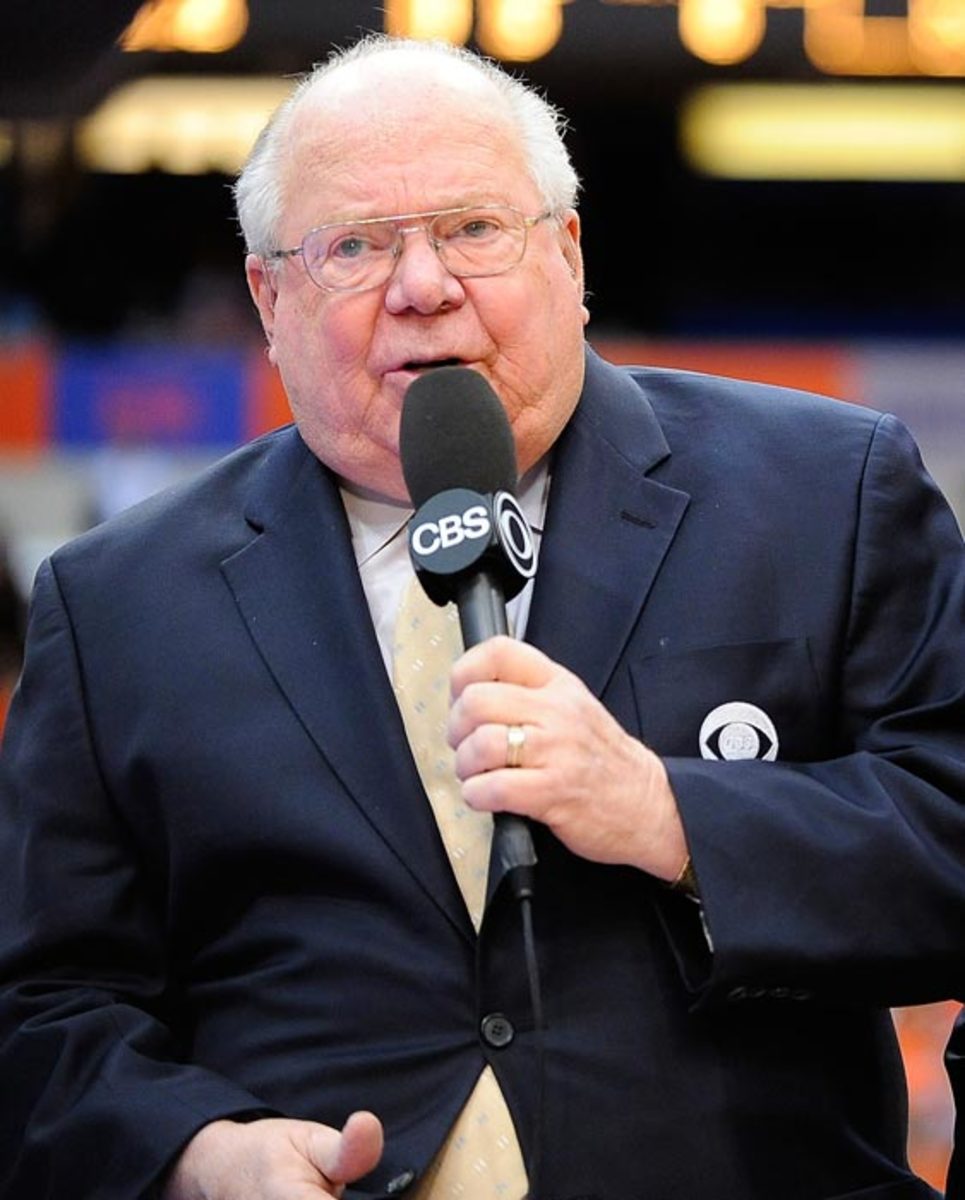 Verne Lundquist