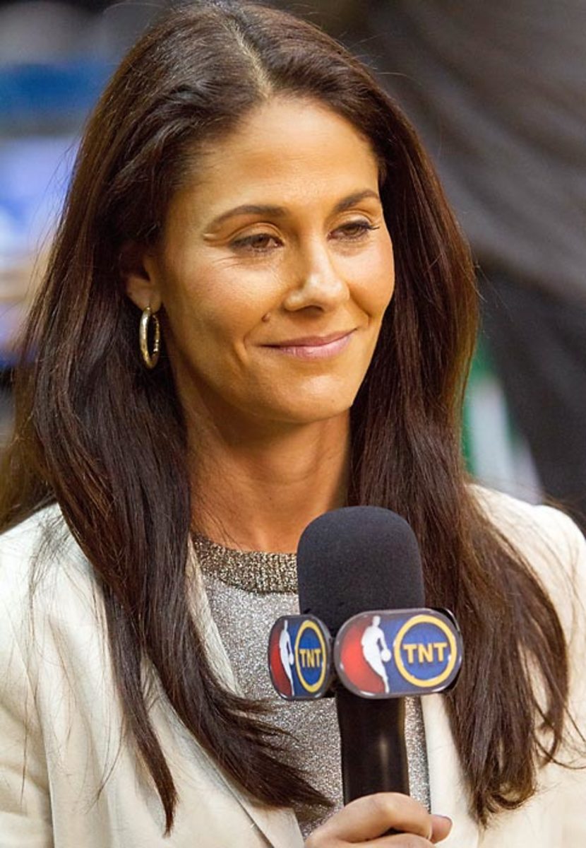 Tracy Wolfson