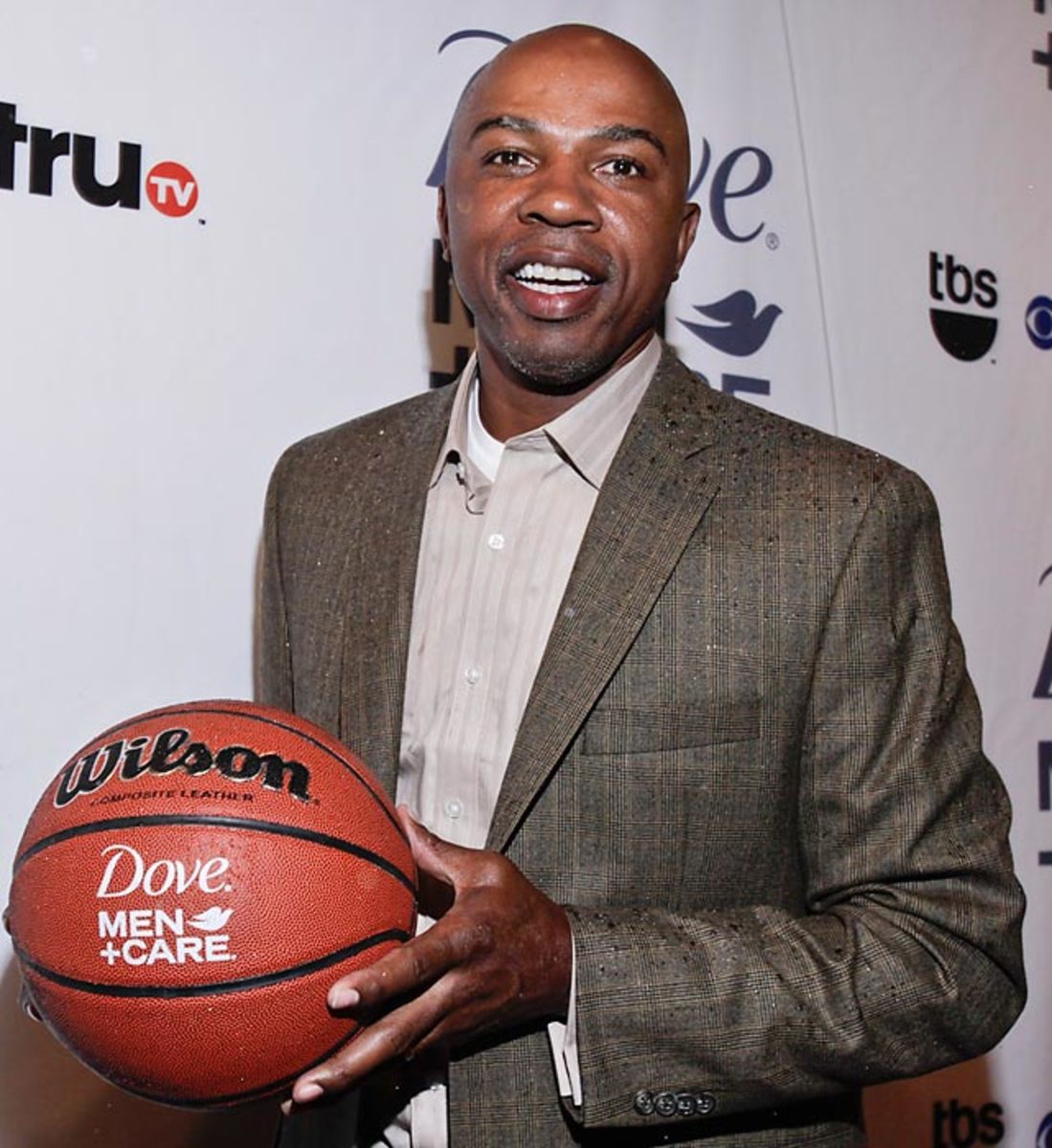 Greg Anthony