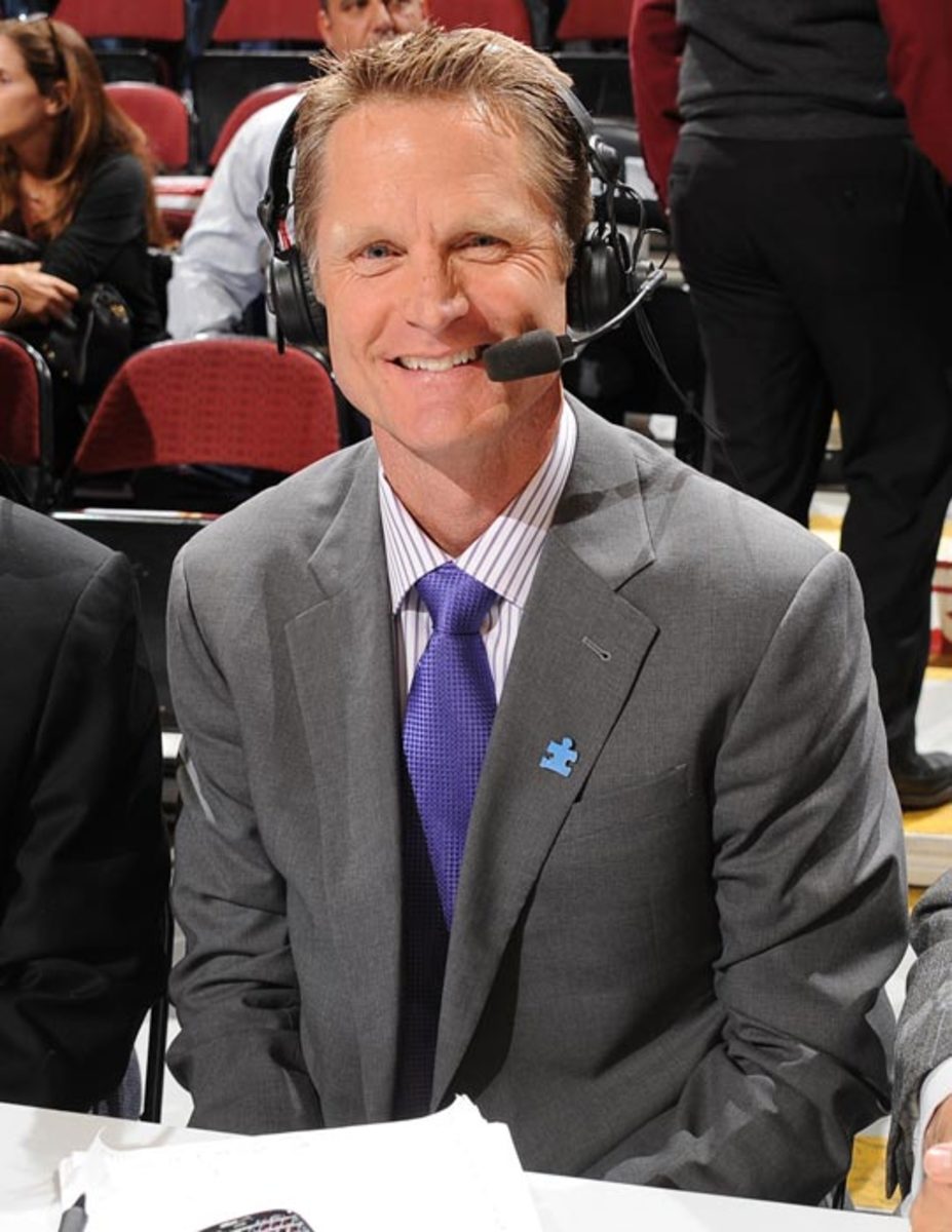 Steve Kerr