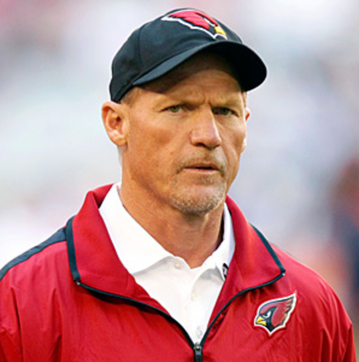 Ken Whisenhunt was fired by the Cardinals after six seasons.