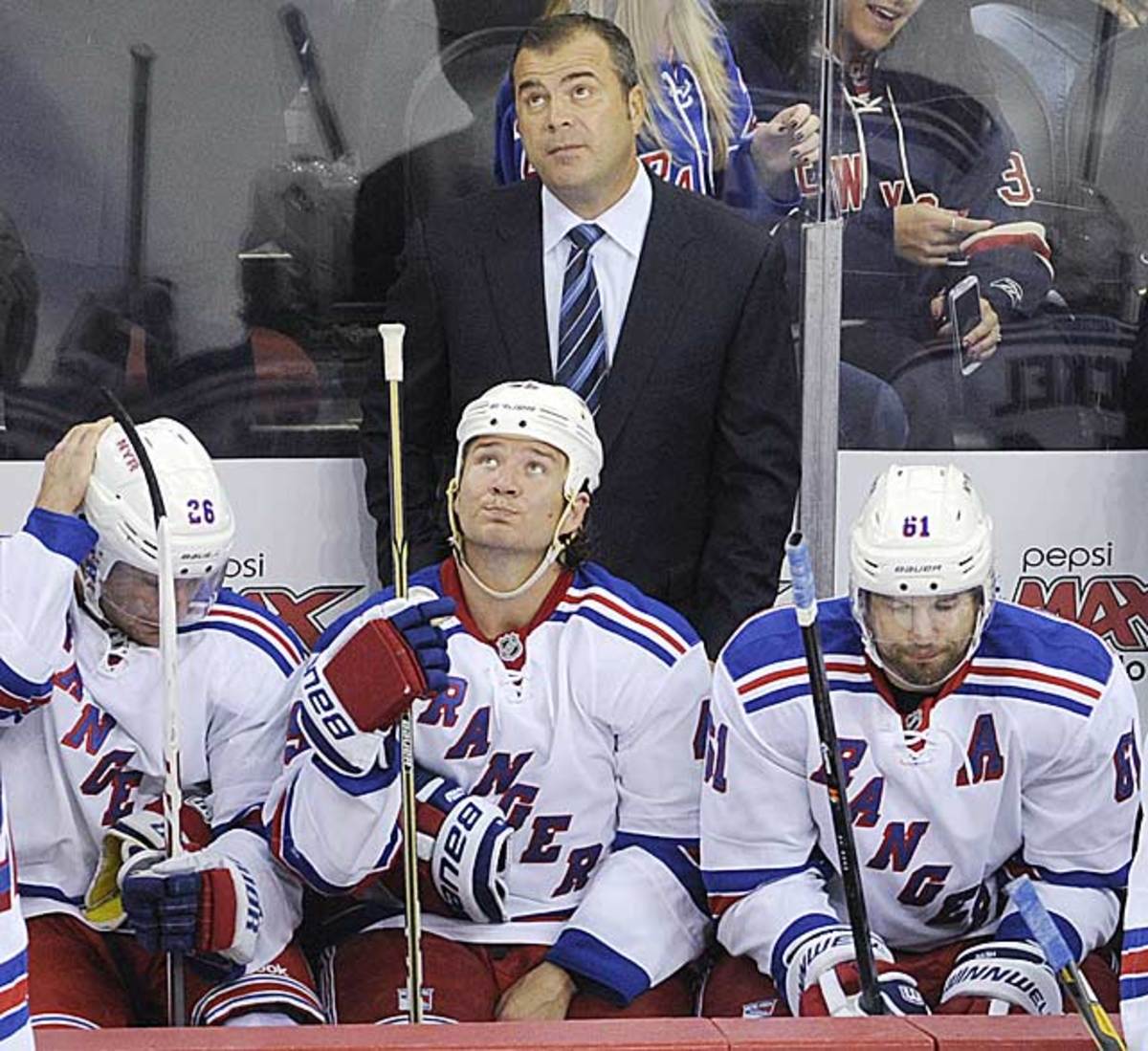 Alain Vigneault