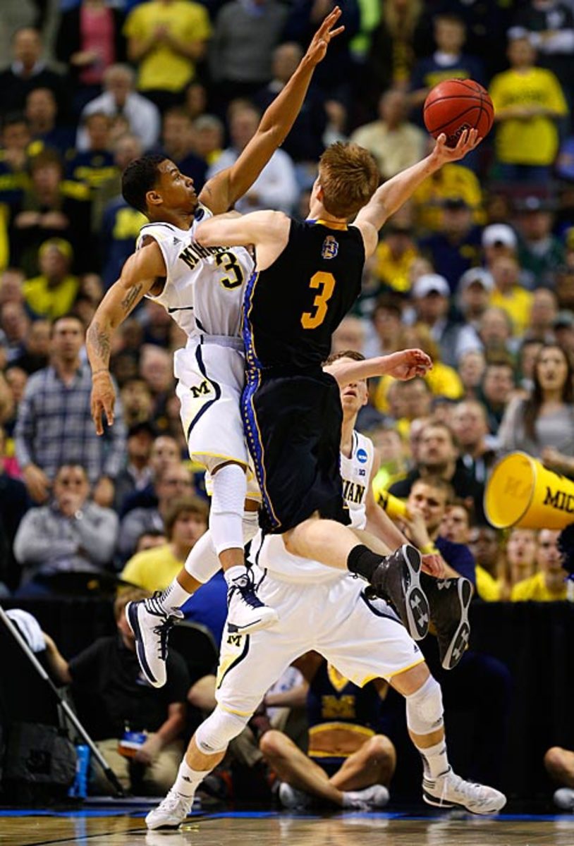 Trey Burke