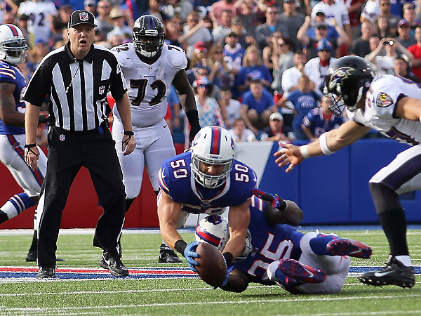 Buffalo Bills: Kiko Alonso one of the best one-year wonders