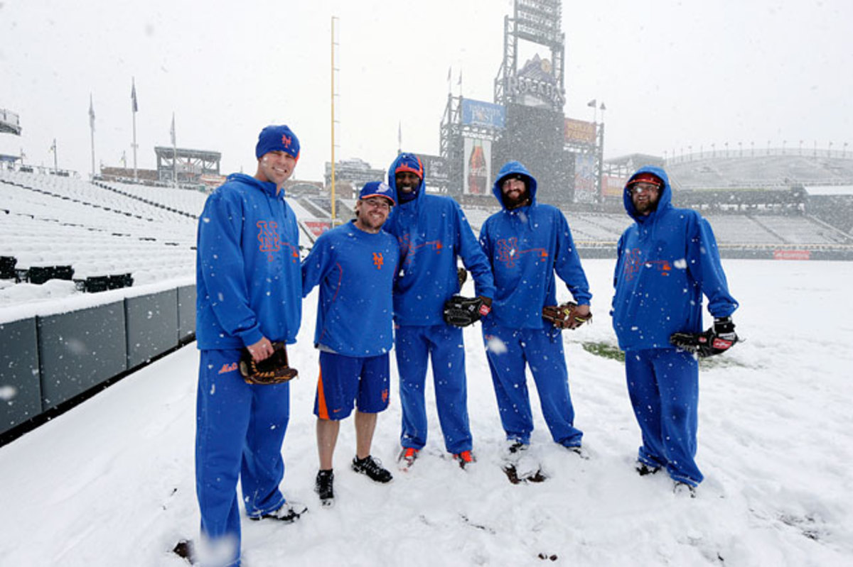 New York Mets