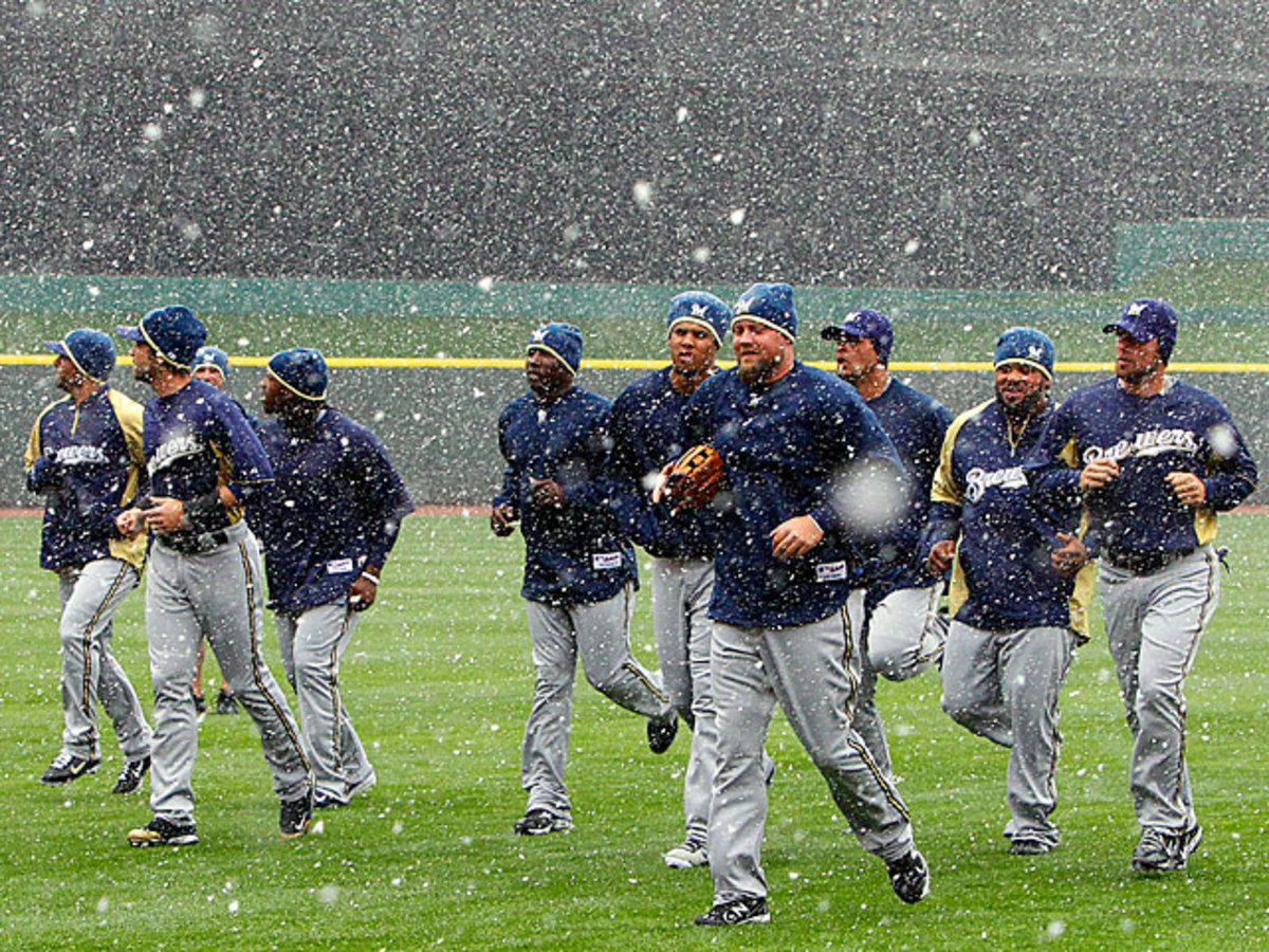 Milwaukee Brewers