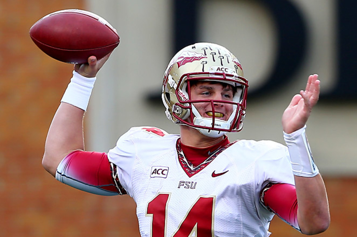 Jacob Coker could be out until spring after he tore cartilage during the win against Wake Forest. 