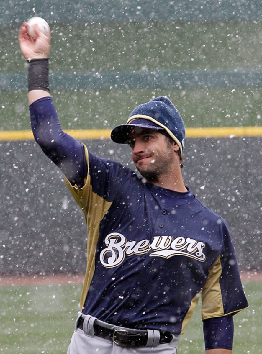 Ryan Braun