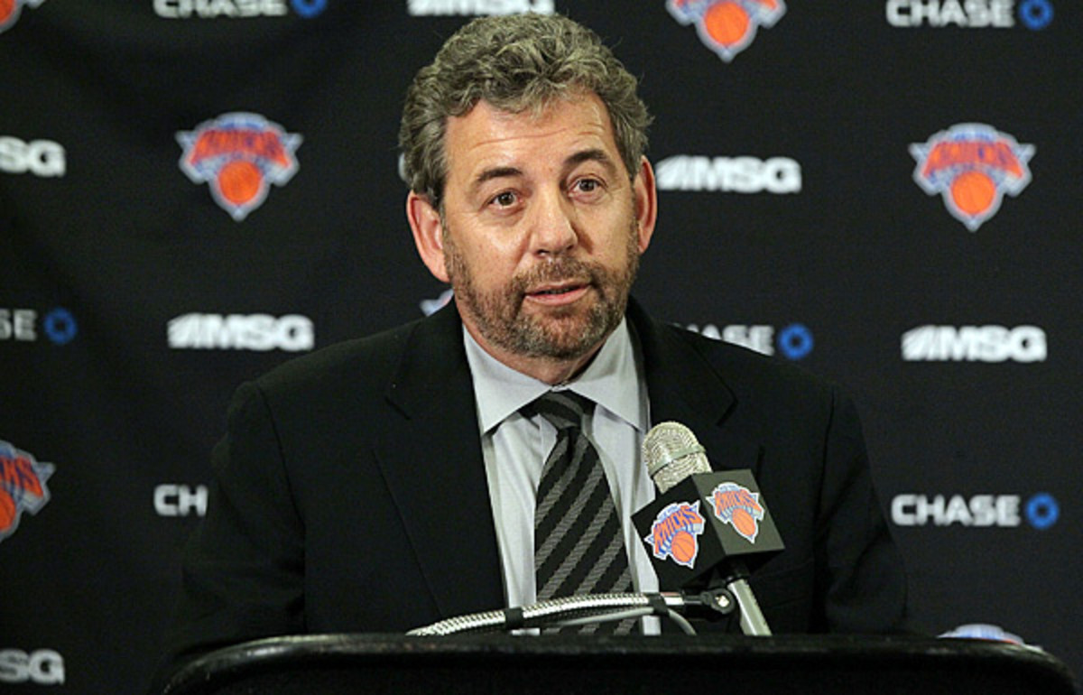 James Dolan