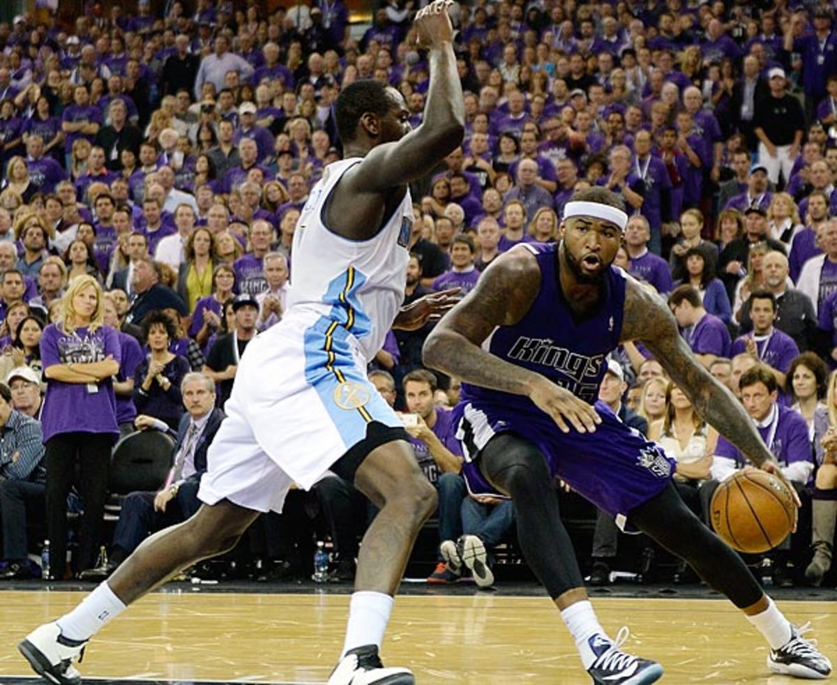 DeMarcus Cousins