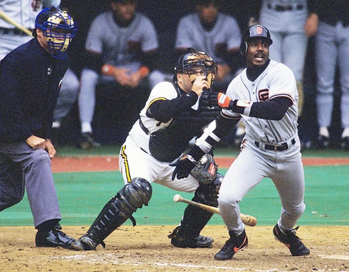 Barry Bonds