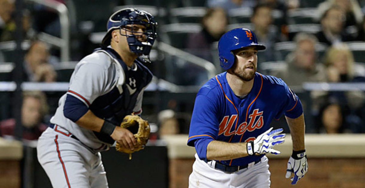 Ike Davis, Mets