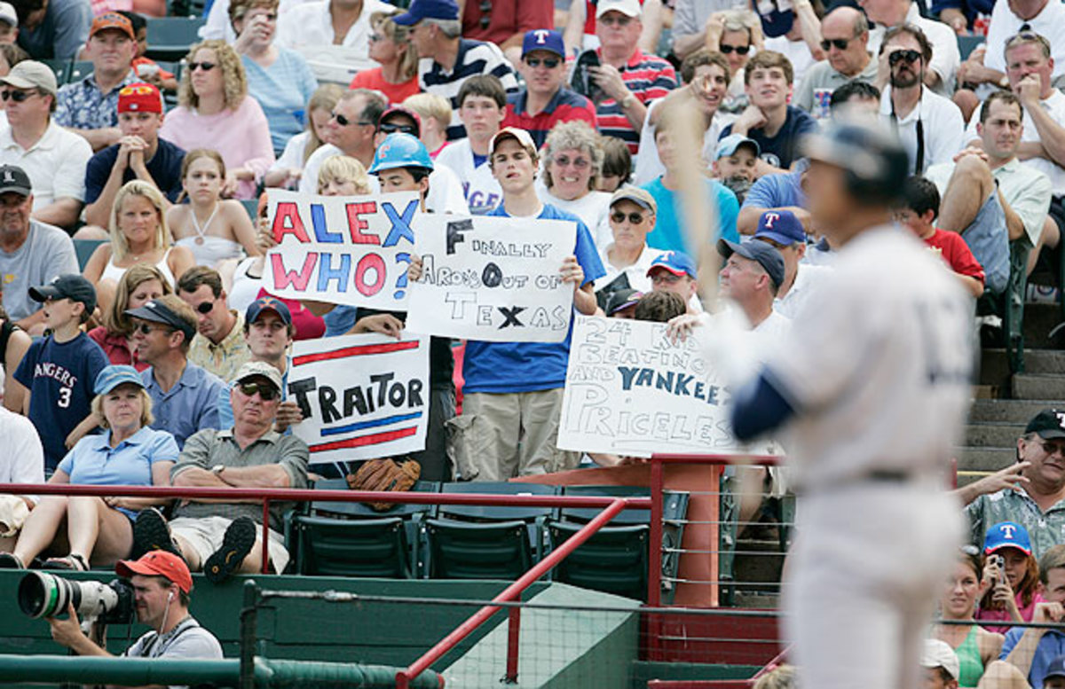 Alex Rodriguez