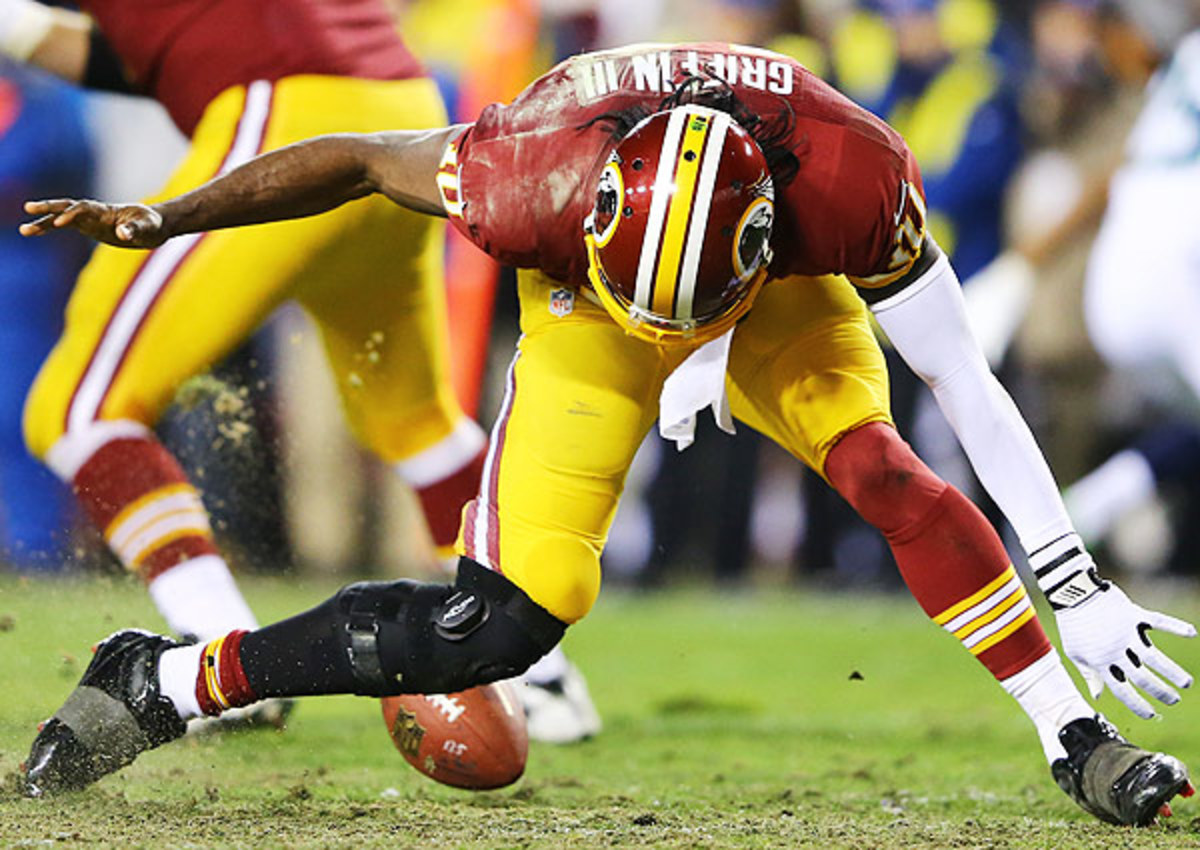 Re-grading the Washington Redskins 2013 NFL Draft class