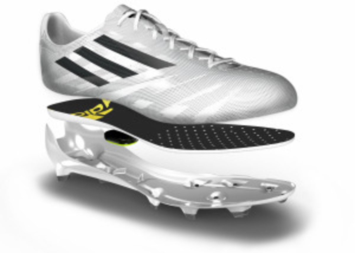 If Adidas Has Its Way, Soccer Players Won't Even Know They're Wearing ...