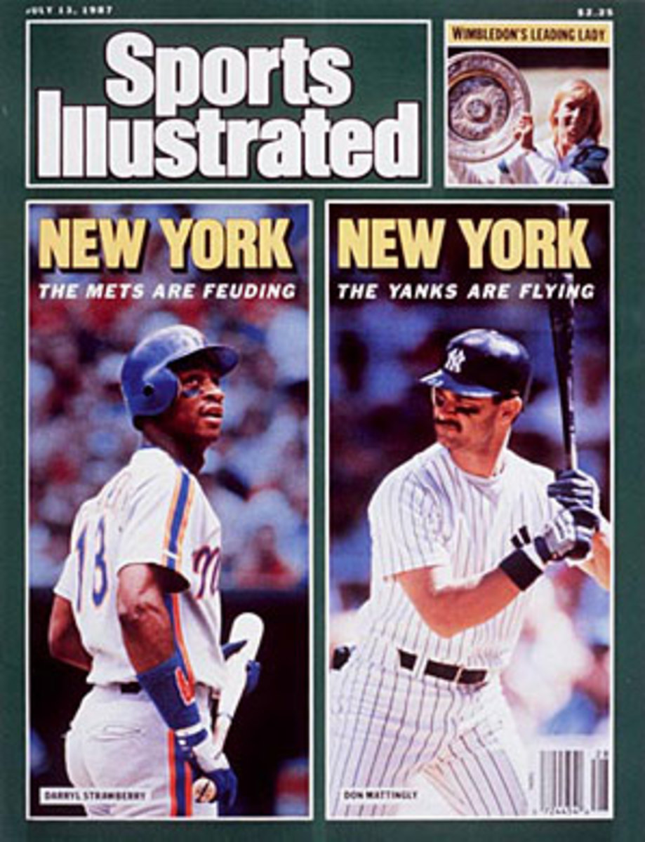 Darryl Strawberry recalls Yankees 1996 title