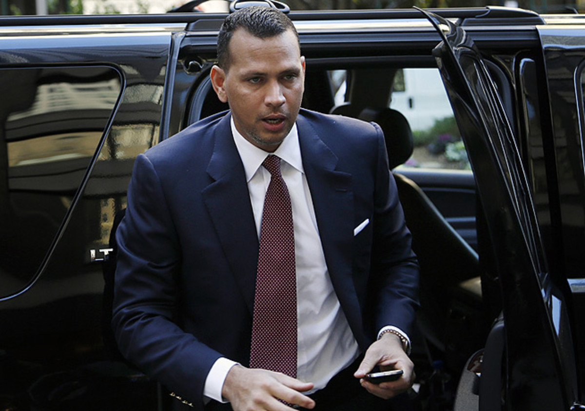 Alex Rodriguez is contesting Major League Baseball's decision to suspend him for 211 games.