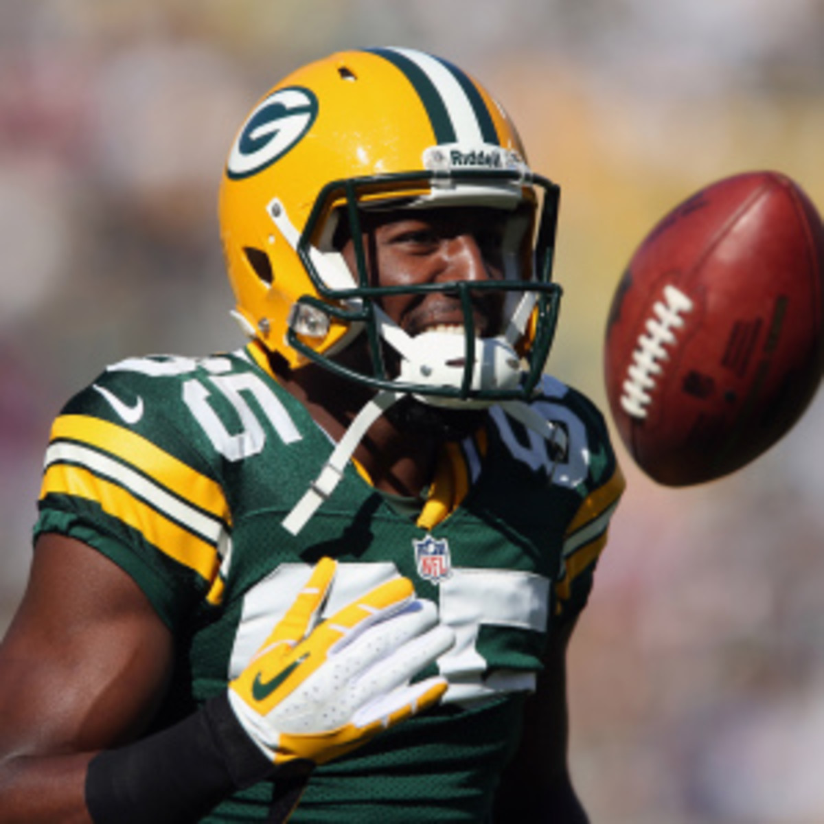 Greg Jennings thanks Green Bay Packers fans in full-page ad - ESPN