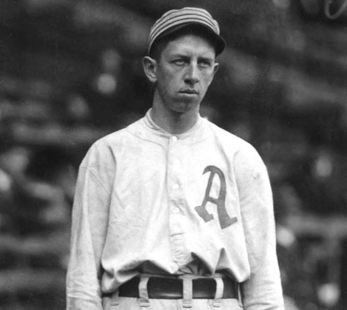 Eddie Collins - 6