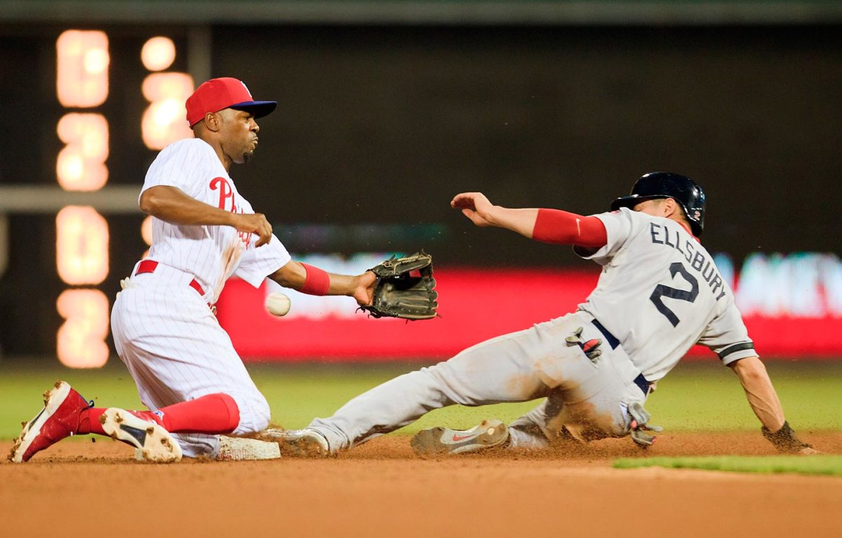 MLB's Best Single Game Base Stealers Sports Illustrated