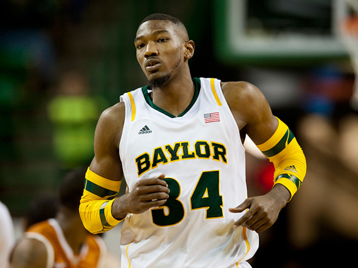 A more aggressive, assertive presence on the court helped elevate Cory Jefferson's game significantly. (Cooper Neill/Getty Images) 