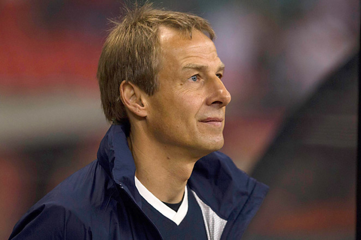 Klinsmann Open To Staying With Team Usa After World Cup Sports Illustrated