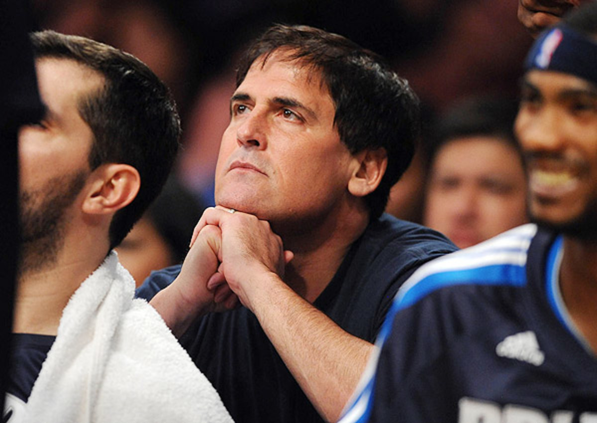 Mark Cuban and the Dallas Mavericks once again struck out in free agency.