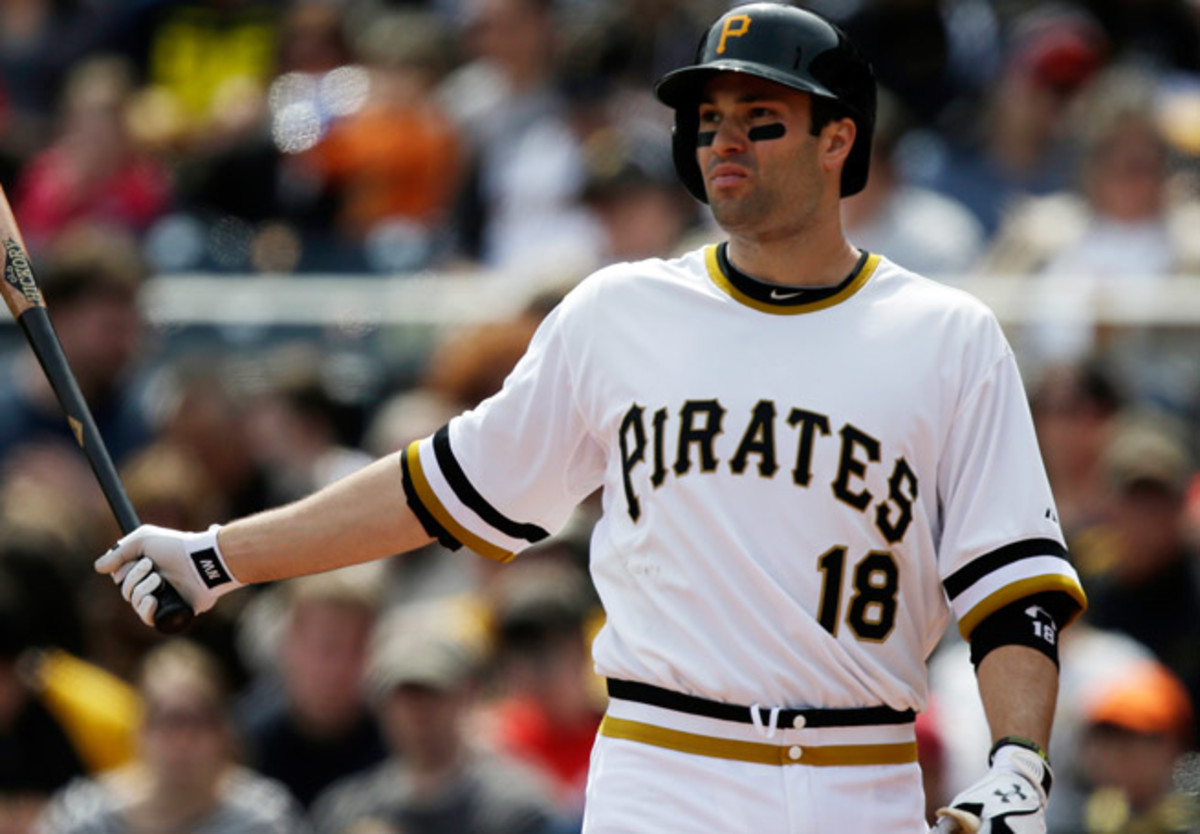 Pirates place Neil Walker on DL, call up Jose Contreras - Sports Illustrated