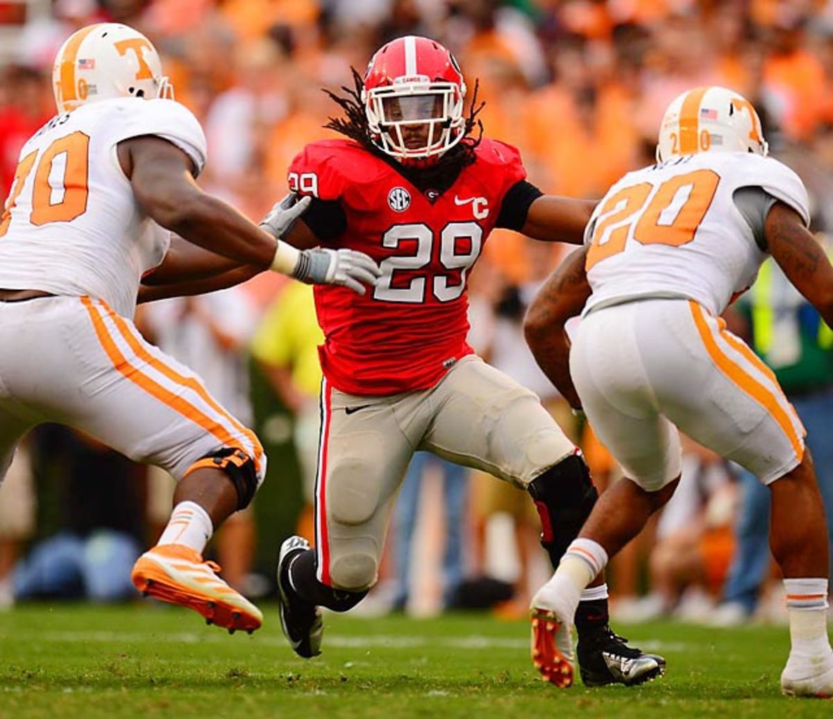 Jarvis Jones