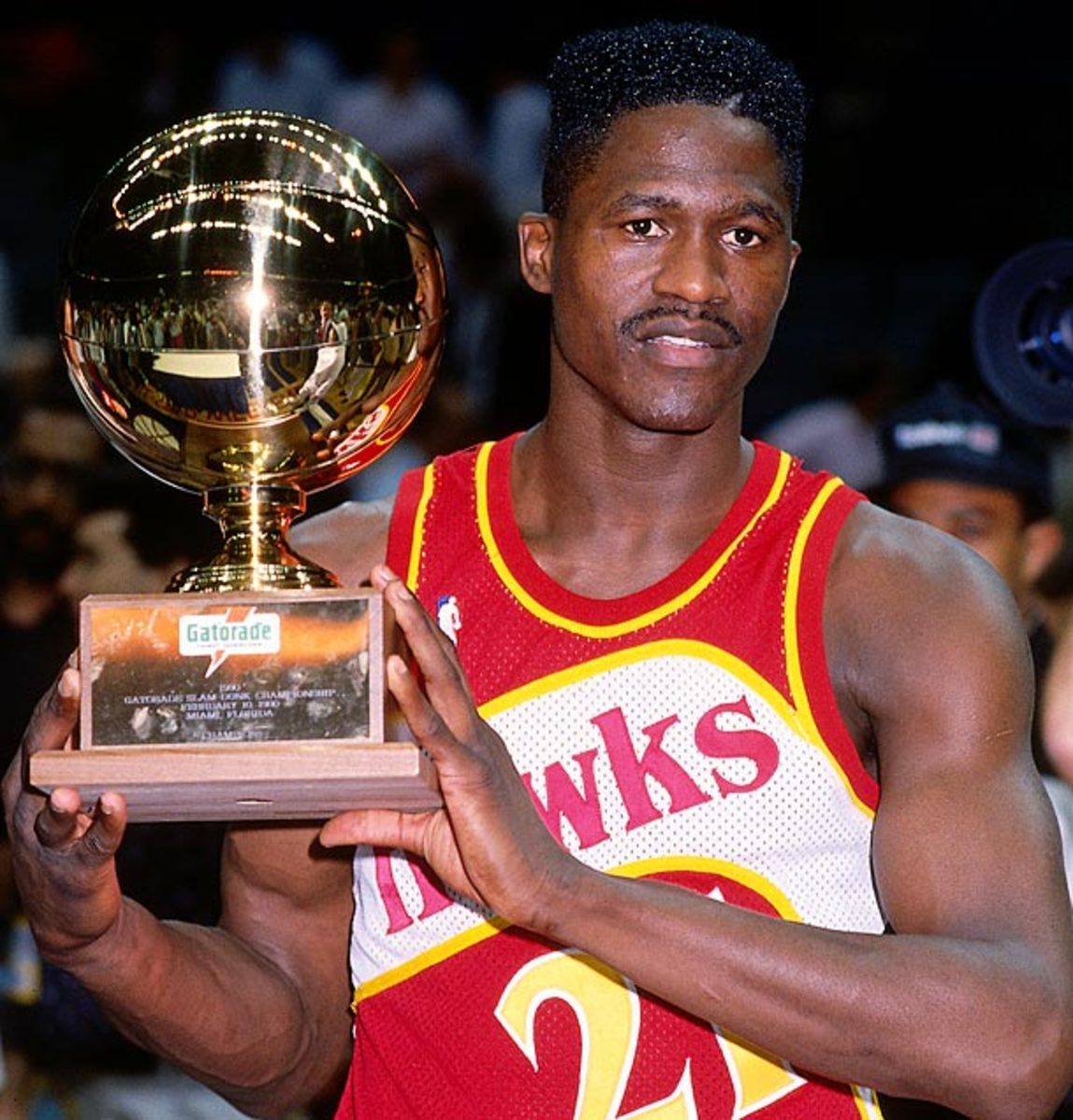 NBA Slam Dunk Contest Winners - Sports Illustrated