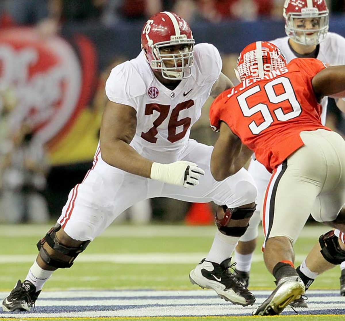 D.J. Fluker 